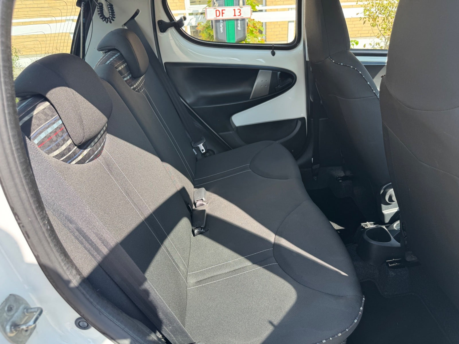 undefined Citroën C1 fra 2014