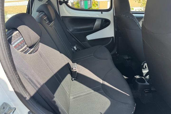 undefined Citroën C1 fra 2014