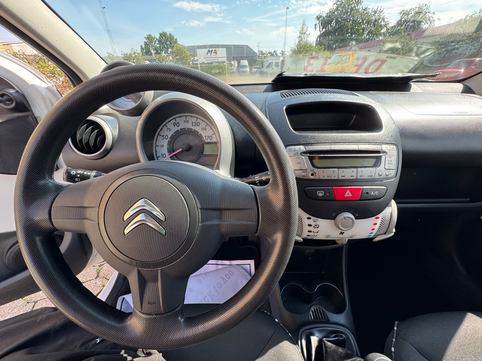 undefined Citroën C1 fra 2014