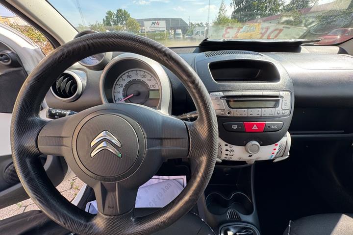 undefined Citroën C1 fra 2014