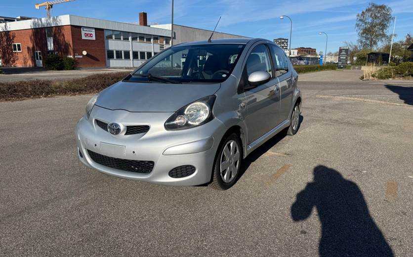 Toyota Aygo 1,0 Air+