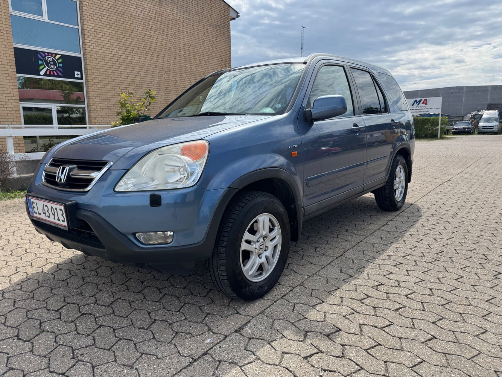 Honda CR-V 2,0 Comfort