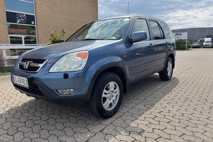 undefined Honda CR-V fra 2003