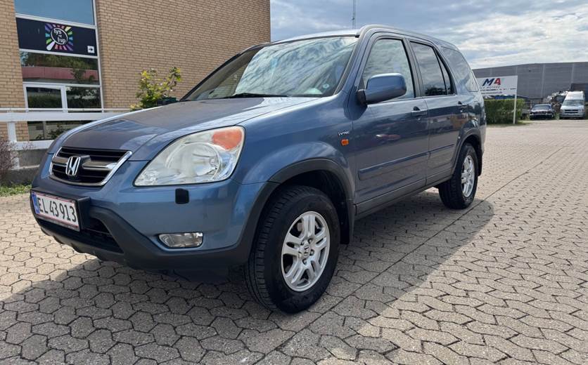 Honda CR-V 2,0 Comfort