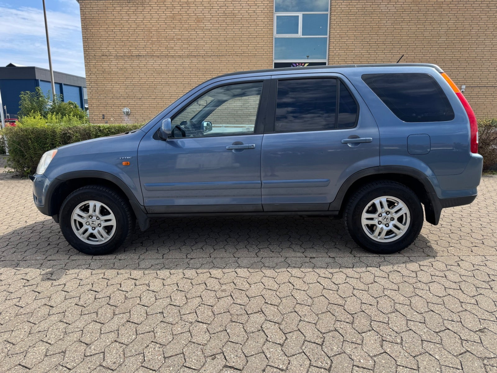 undefined Honda CR-V fra 2003