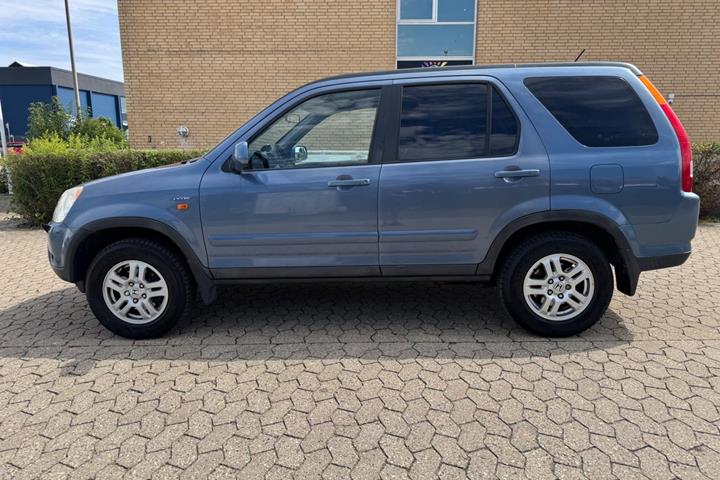 undefined Honda CR-V fra 2003