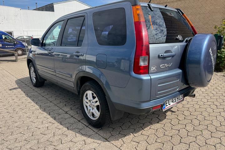 undefined Honda CR-V fra 2003