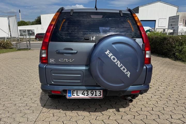 undefined Honda CR-V fra 2003
