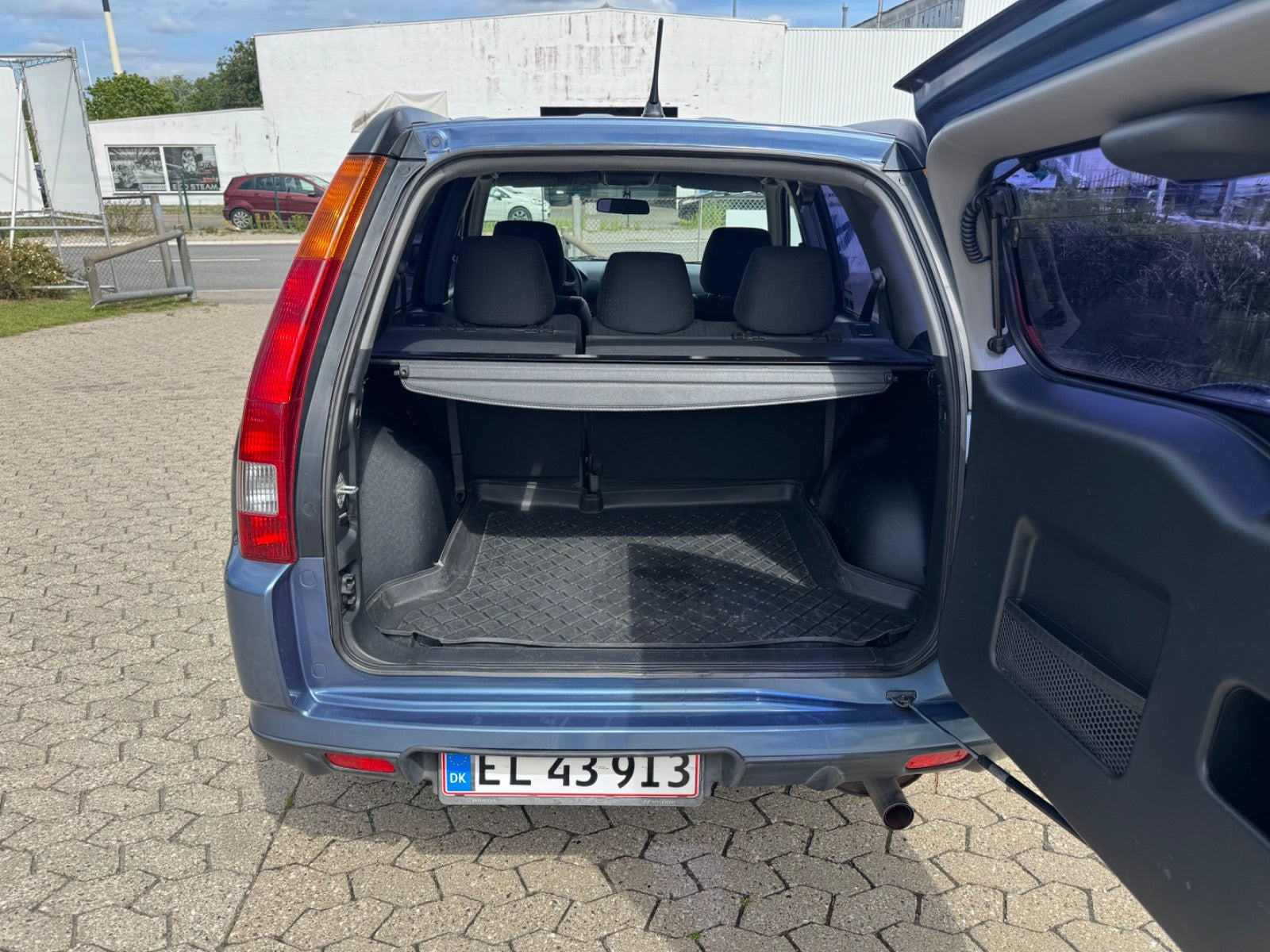 undefined Honda CR-V fra 2003