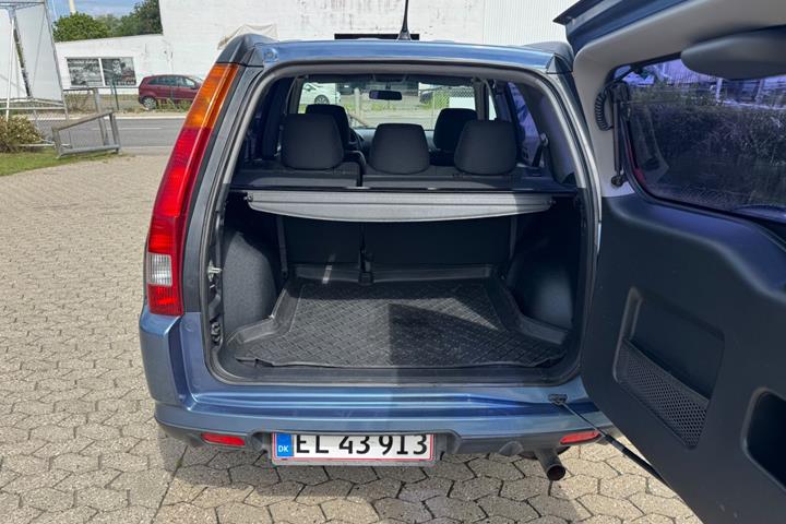 undefined Honda CR-V fra 2003