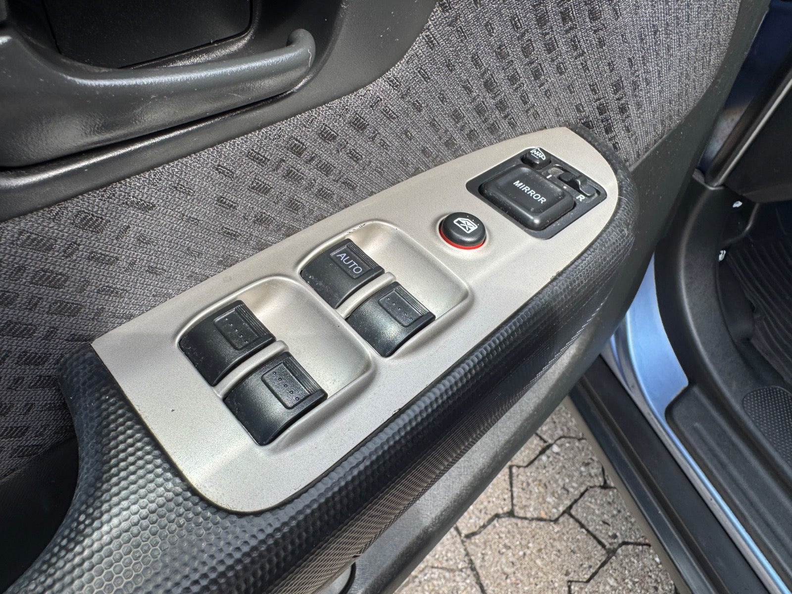 undefined Honda CR-V fra 2003