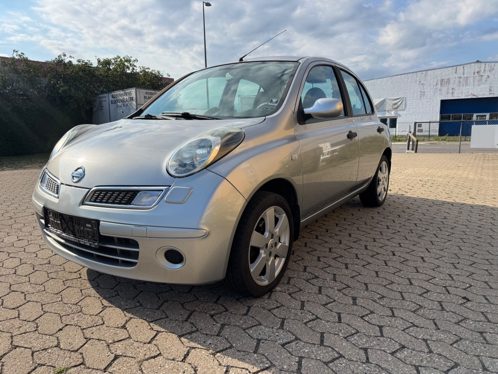 Nissan Micra 1,2 Tekna