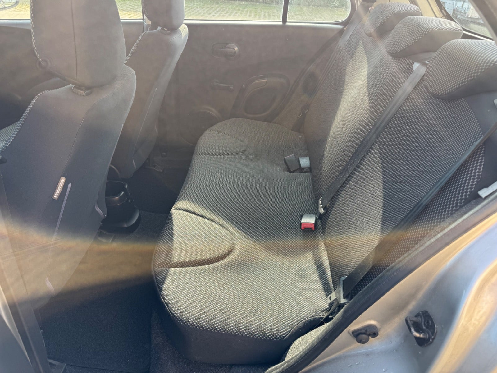 undefined Nissan Micra fra 2008