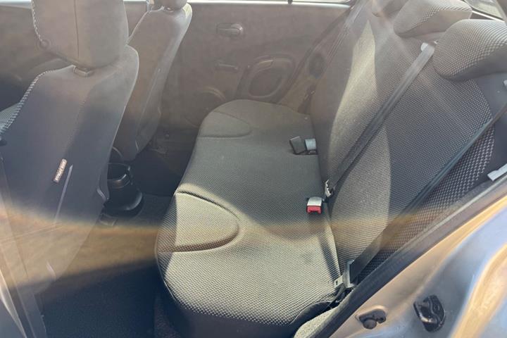 undefined Nissan Micra fra 2008