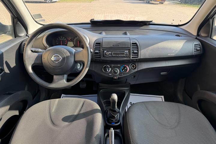 undefined Nissan Micra fra 2008