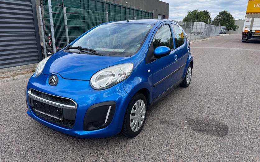 Citroën C1 1,0i Exclusive