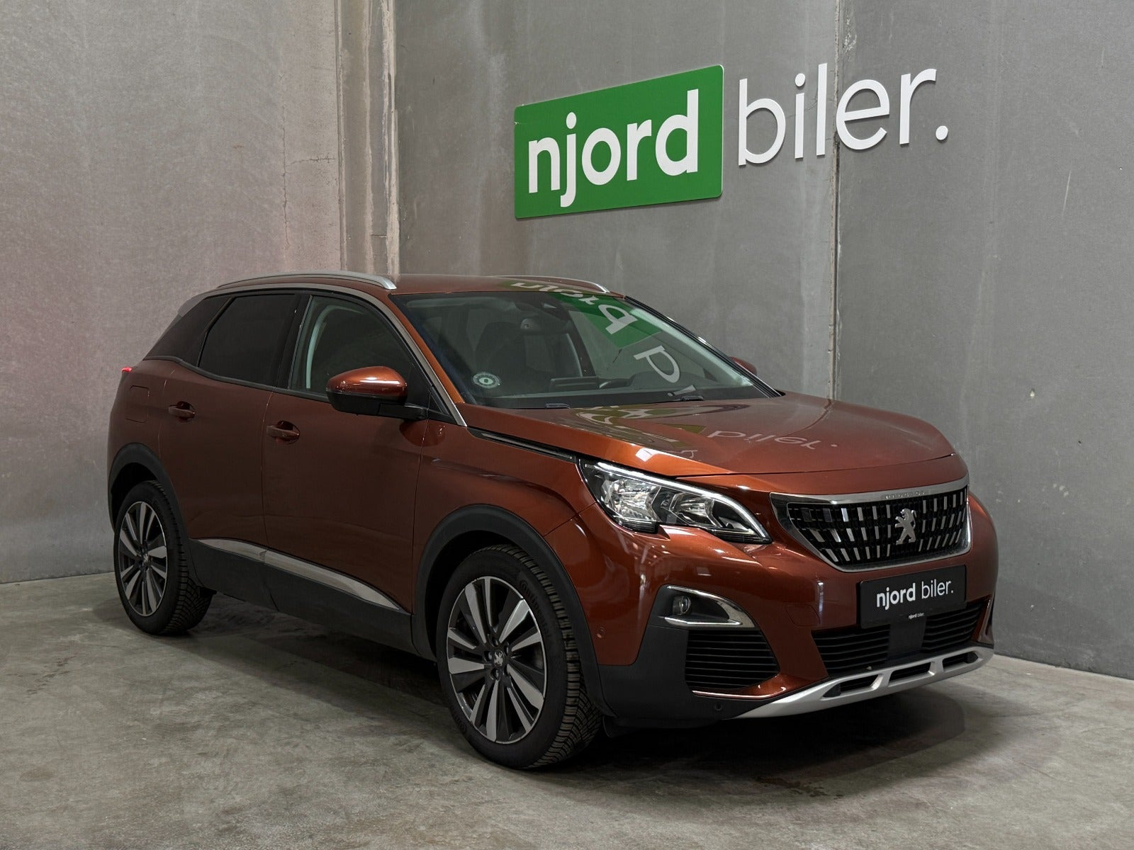 Peugeot 3008 1,2 e-THP 130 Allure