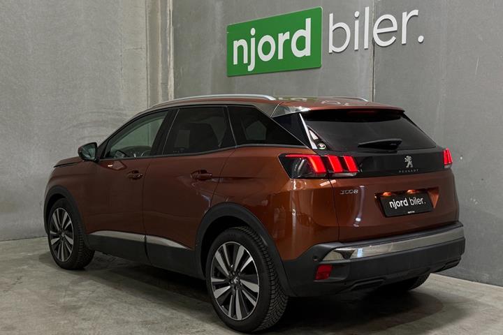 undefined Peugeot 3008 fra 2018