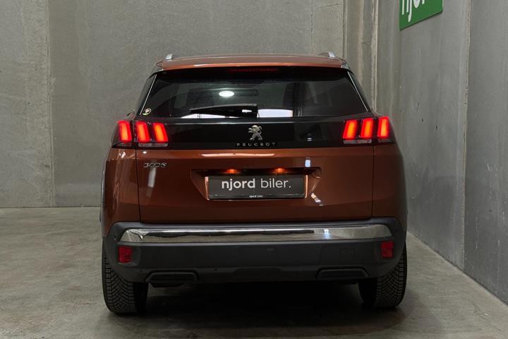 undefined Peugeot 3008 fra 2018