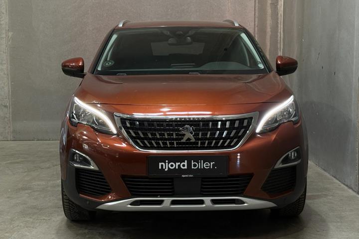 undefined Peugeot 3008 fra 2018