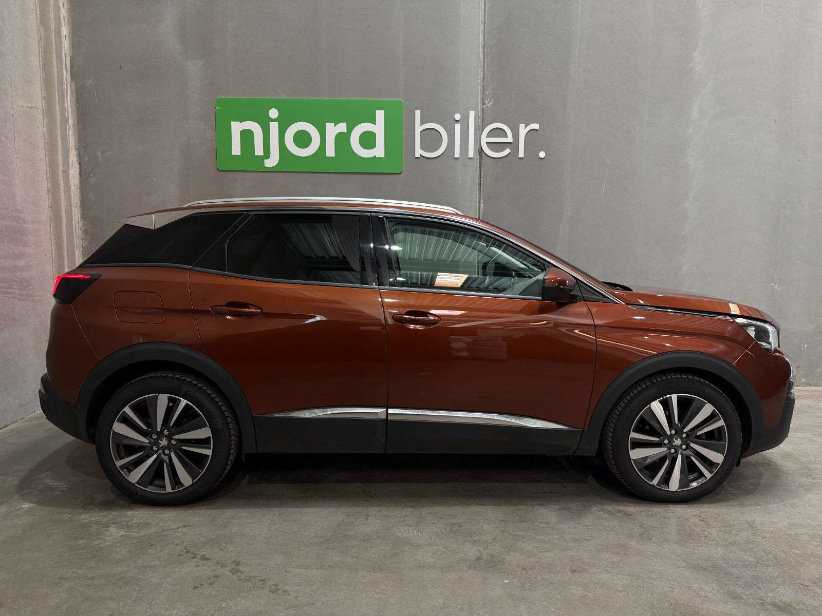 undefined Peugeot 3008 fra 2018
