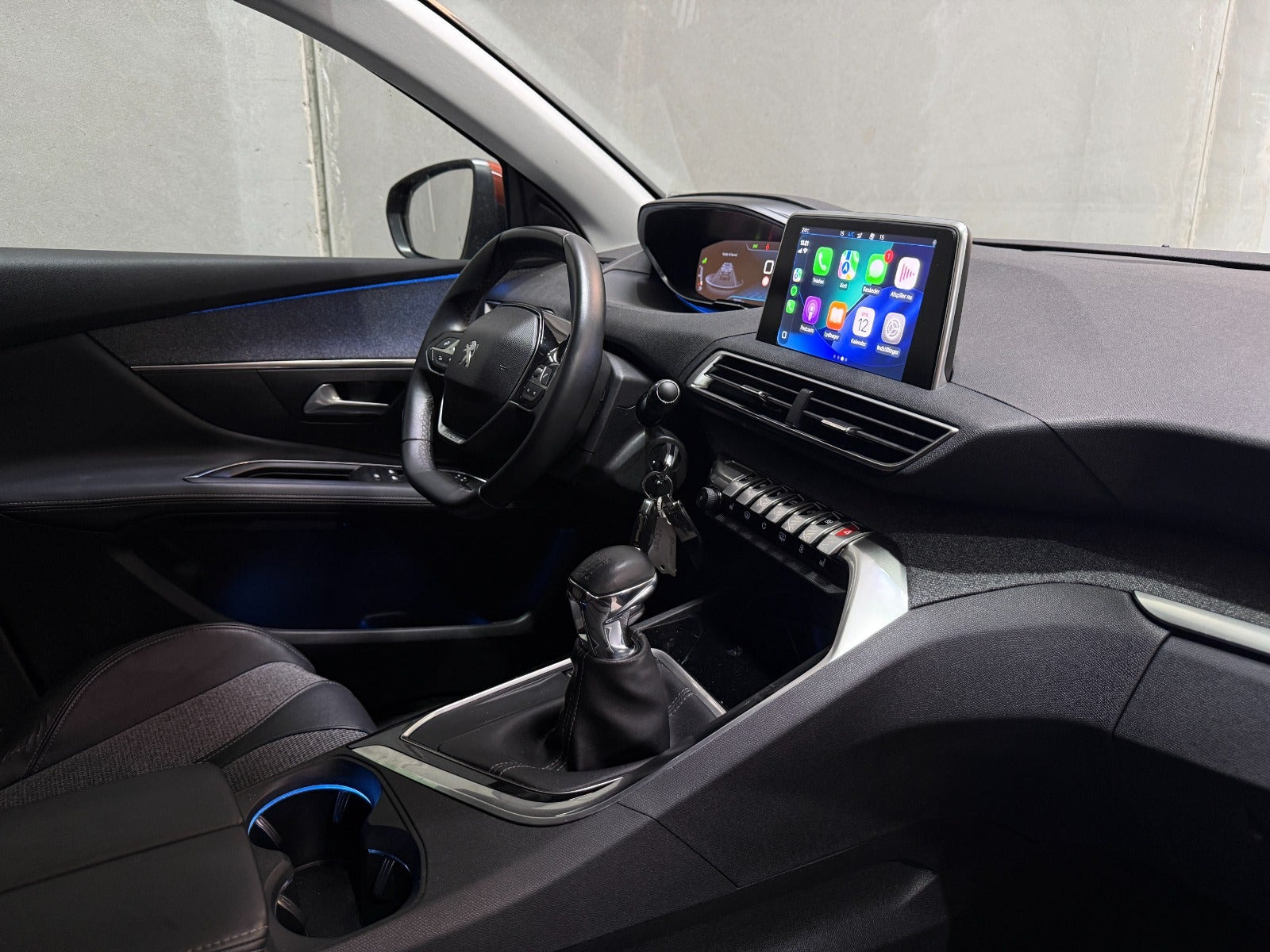 undefined Peugeot 3008 fra 2018