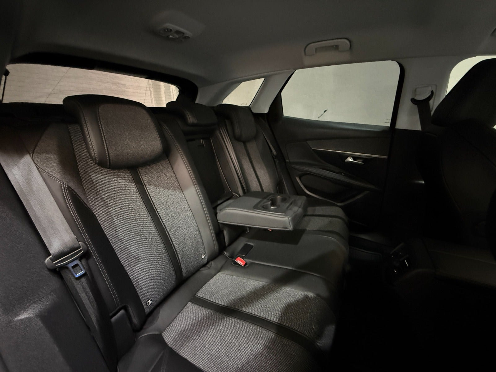 undefined Peugeot 3008 fra 2018