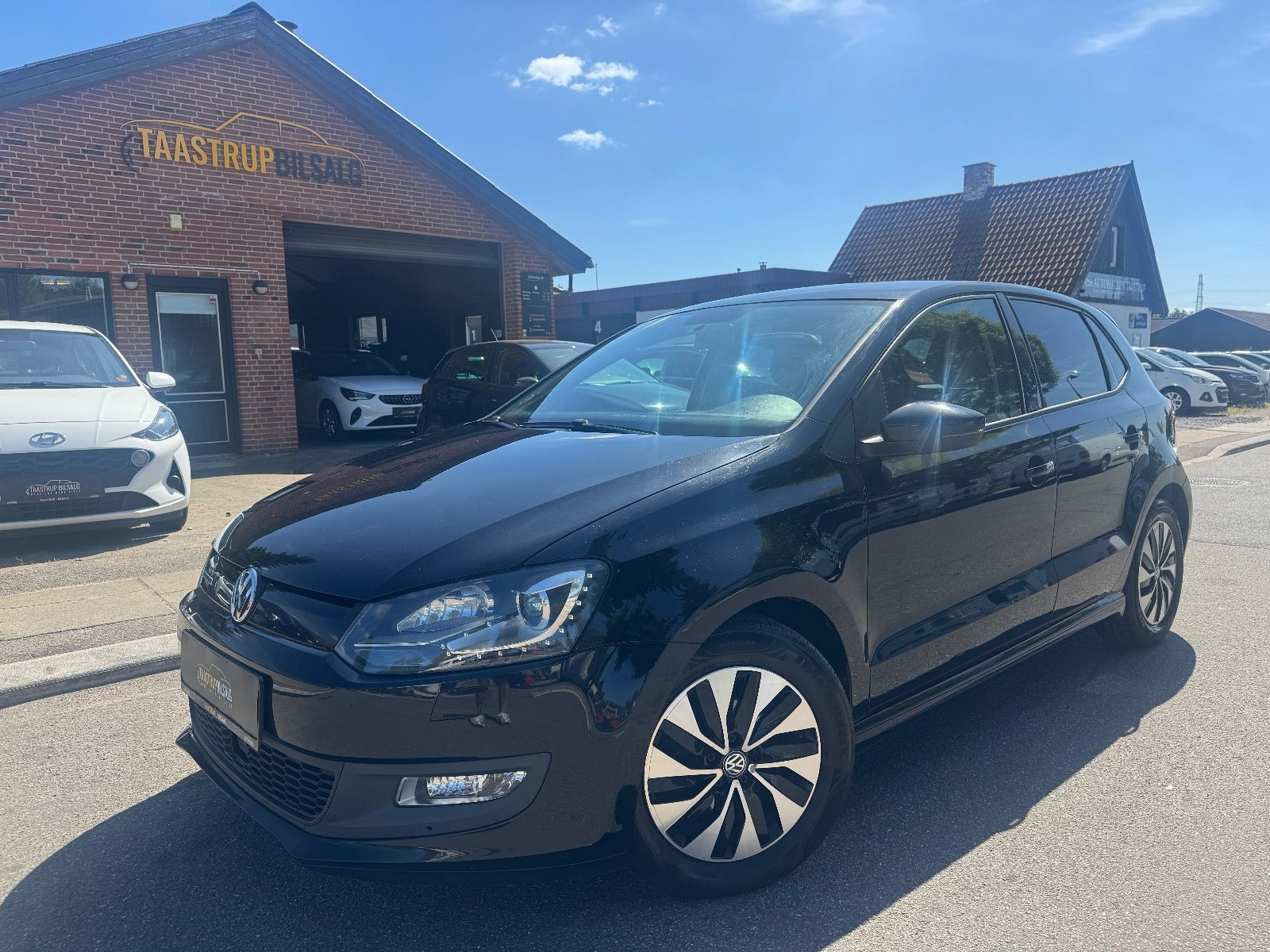 VW Polo 1,0 TSi 95 BlueMotion DSG