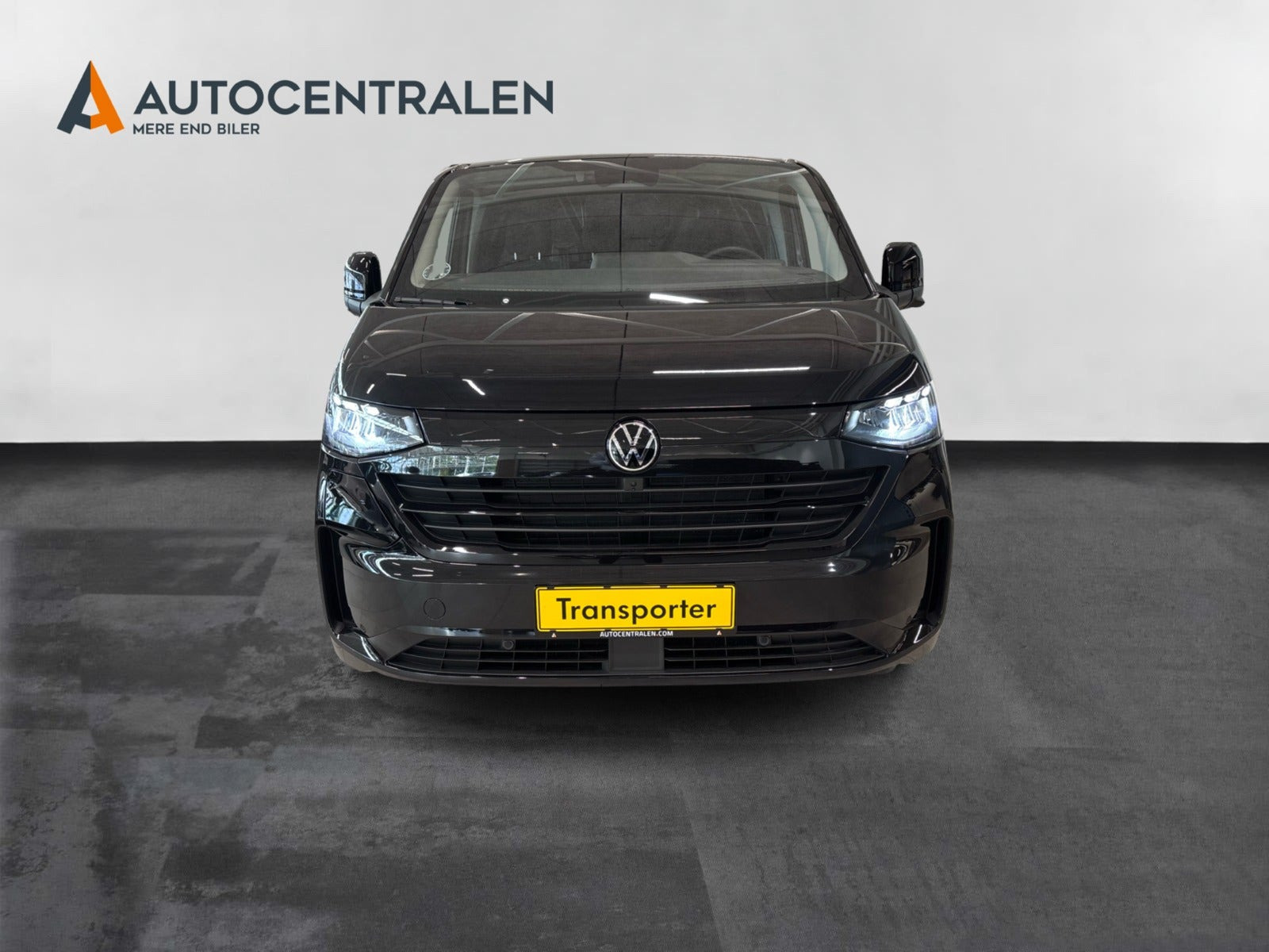 undefined VW e-Transporter fra 2025