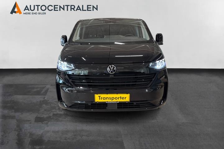 undefined VW e-Transporter fra 2025