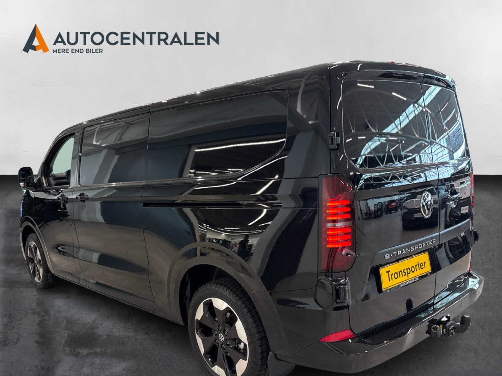 undefined VW e-Transporter fra 2025