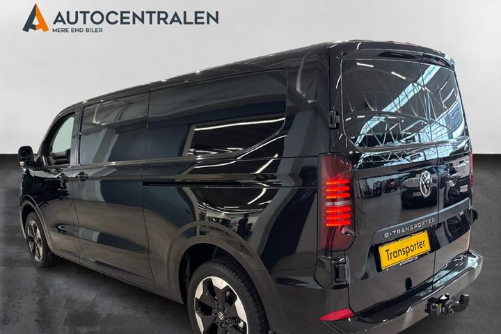 undefined VW e-Transporter fra 2025