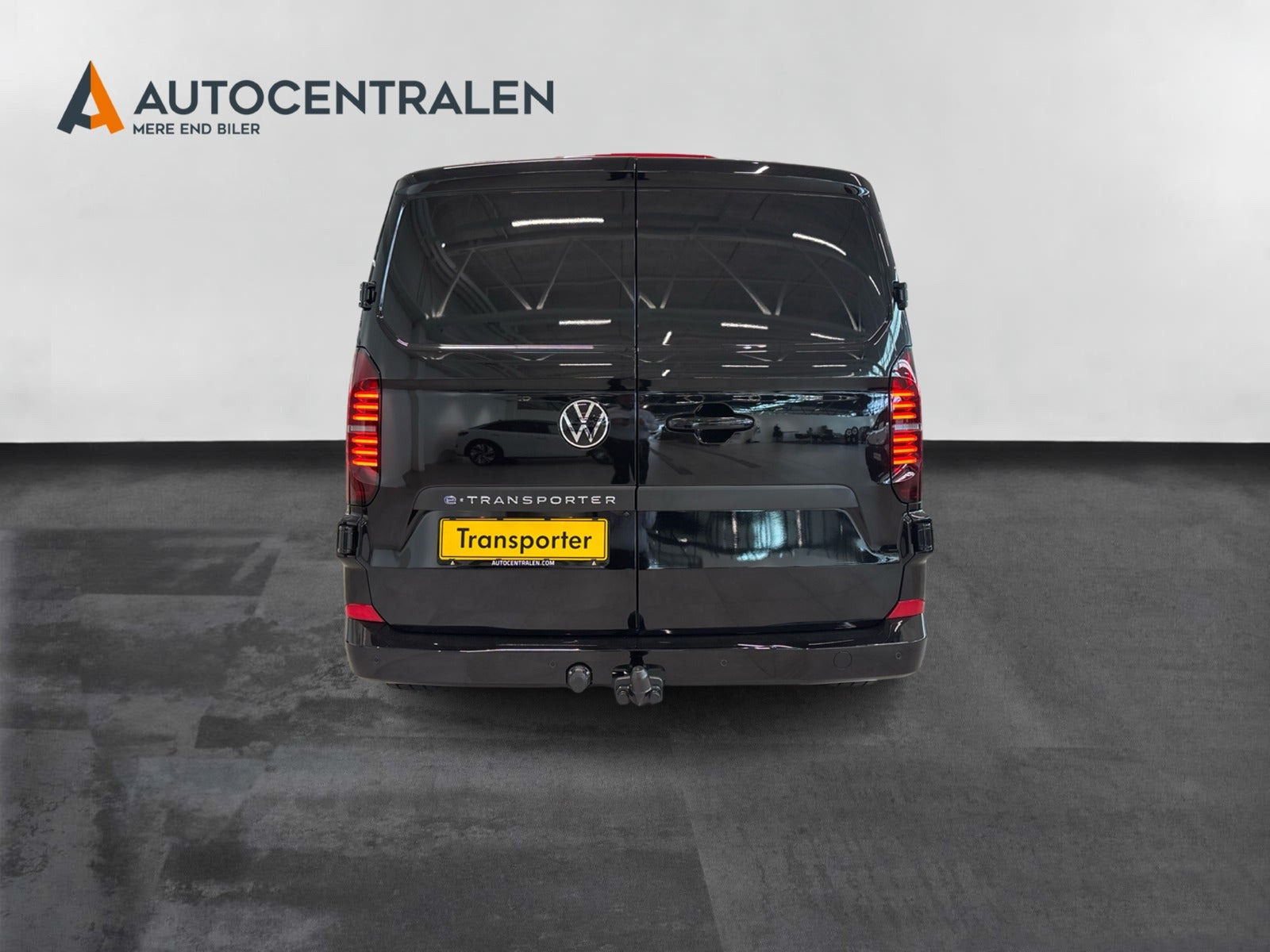 undefined VW e-Transporter fra 2025