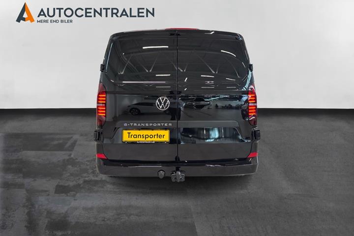 undefined VW e-Transporter fra 2025