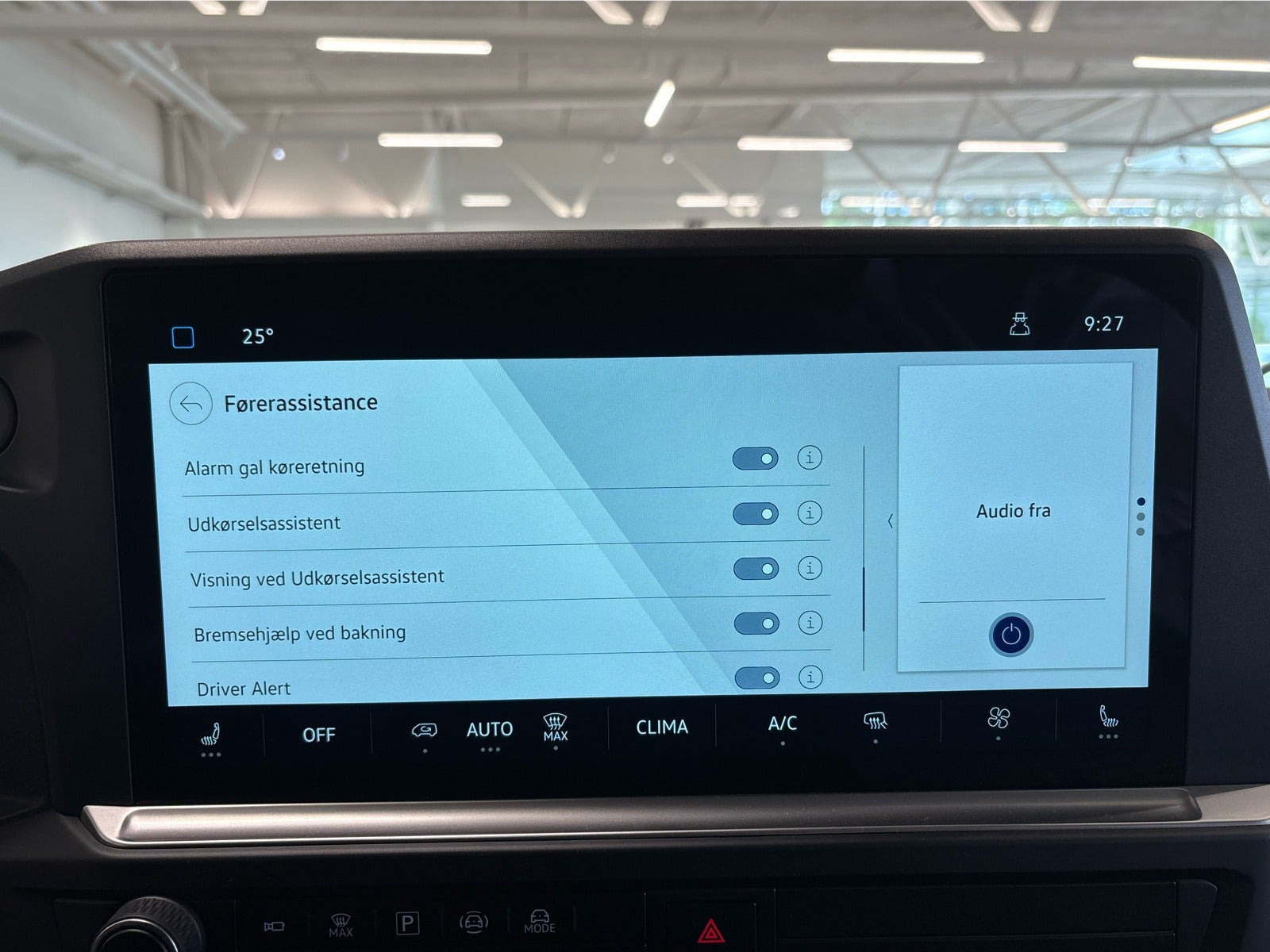 undefined VW e-Transporter fra 2025