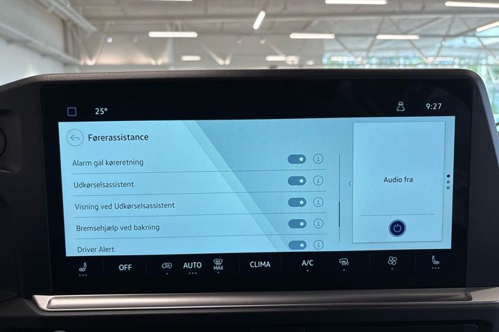 undefined VW e-Transporter fra 2025