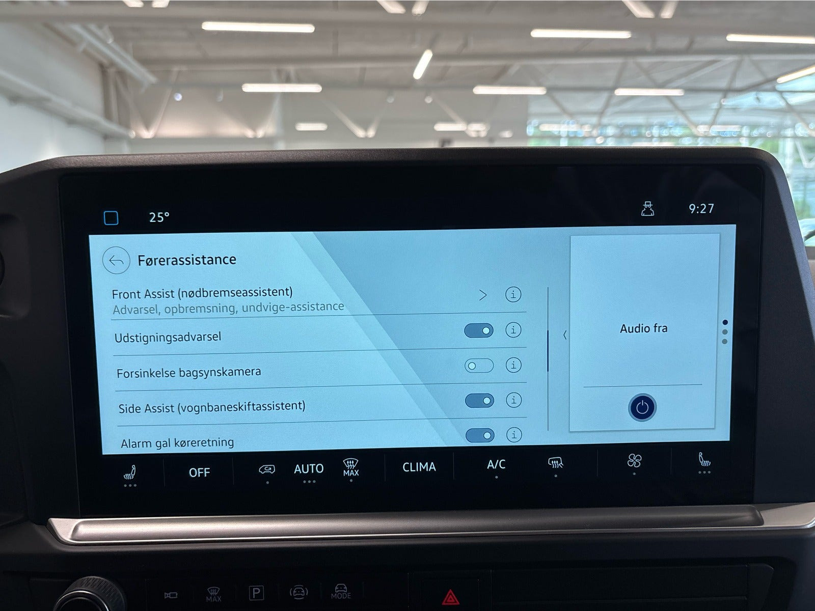 undefined VW e-Transporter fra 2025