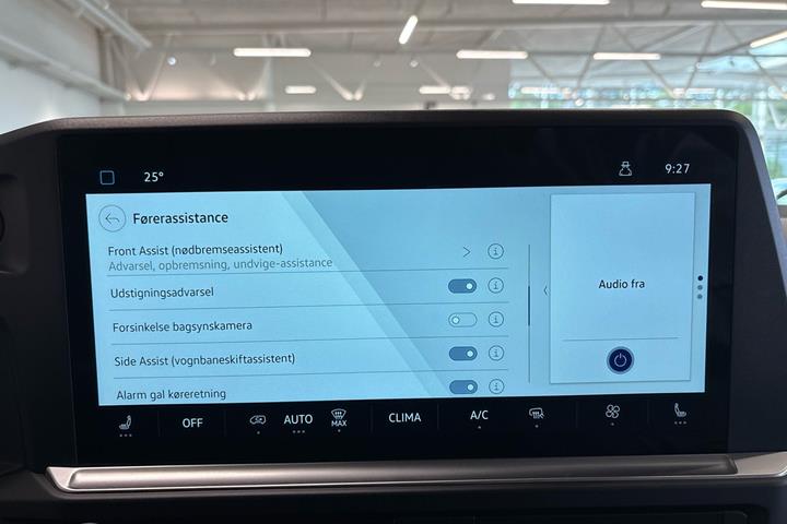 undefined VW e-Transporter fra 2025