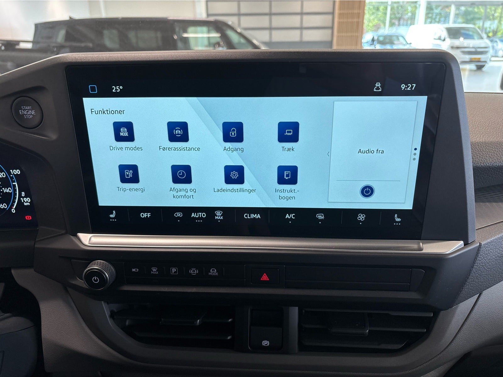 undefined VW e-Transporter fra 2025