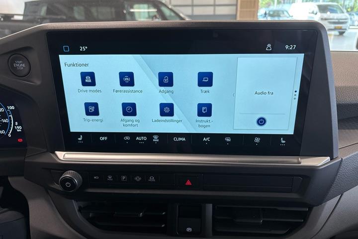 undefined VW e-Transporter fra 2025