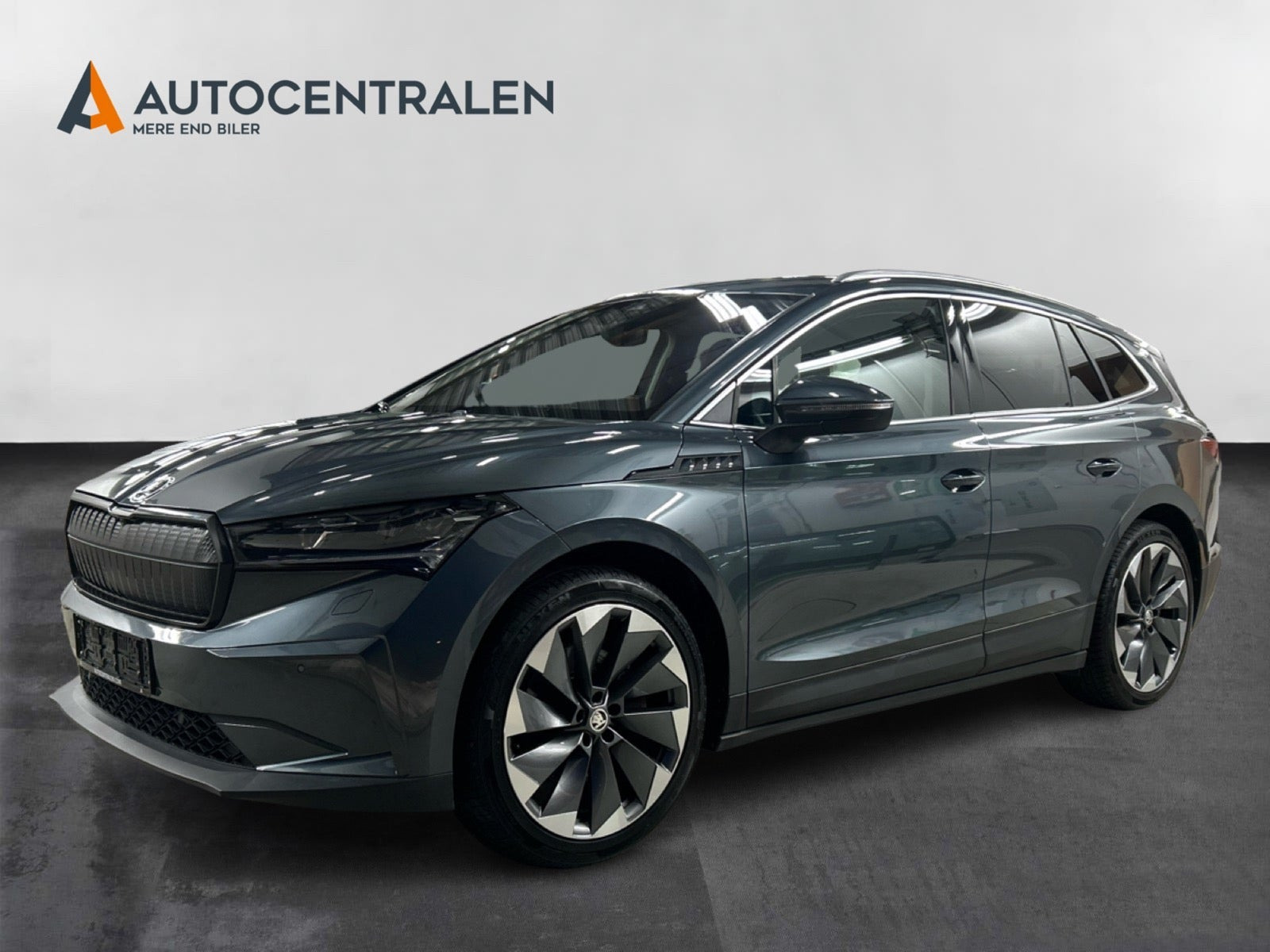 Skoda Enyaq 80 iV Selection Suite