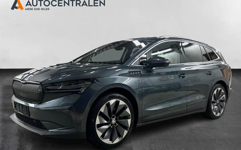 Skoda Enyaq 80 iV Selection Suite
