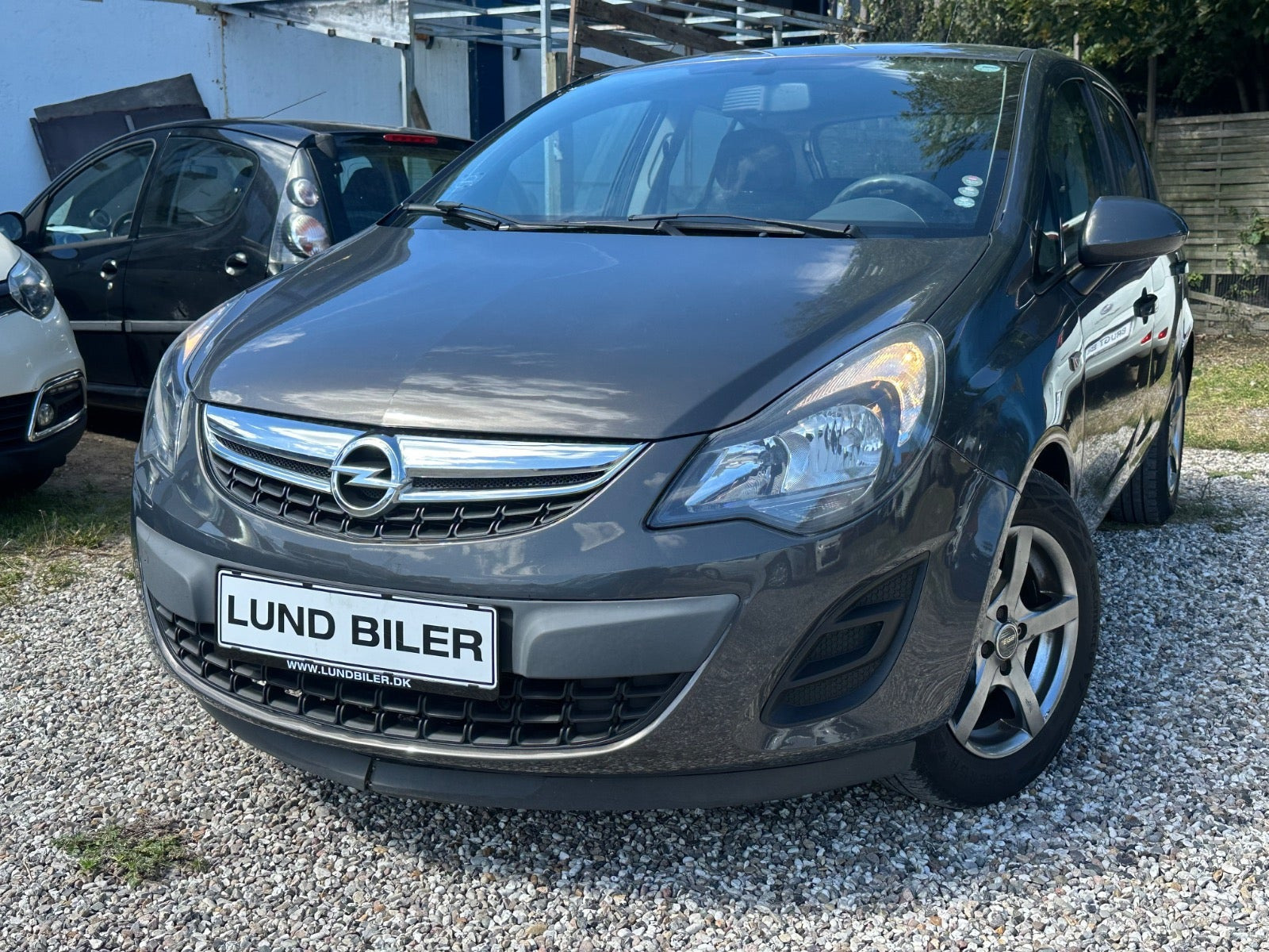 undefined Opel Corsa fra 2014