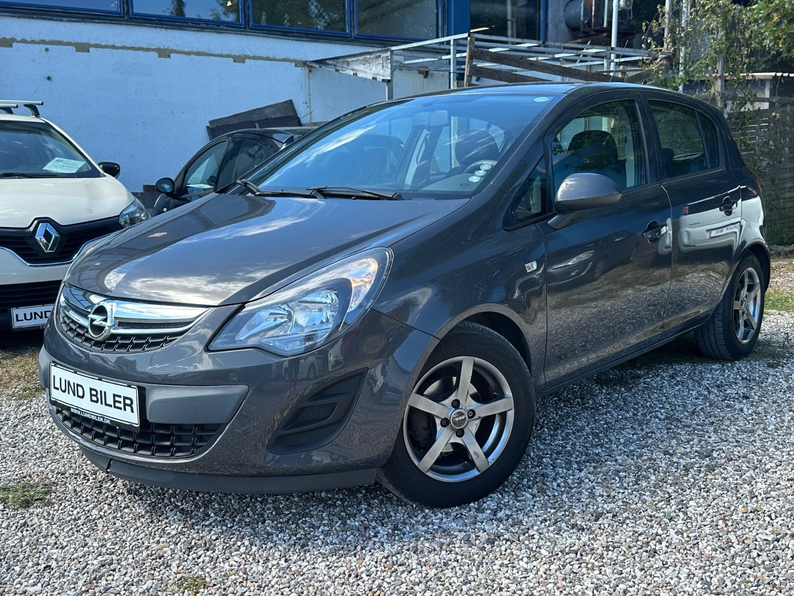 undefined Opel Corsa fra 2014
