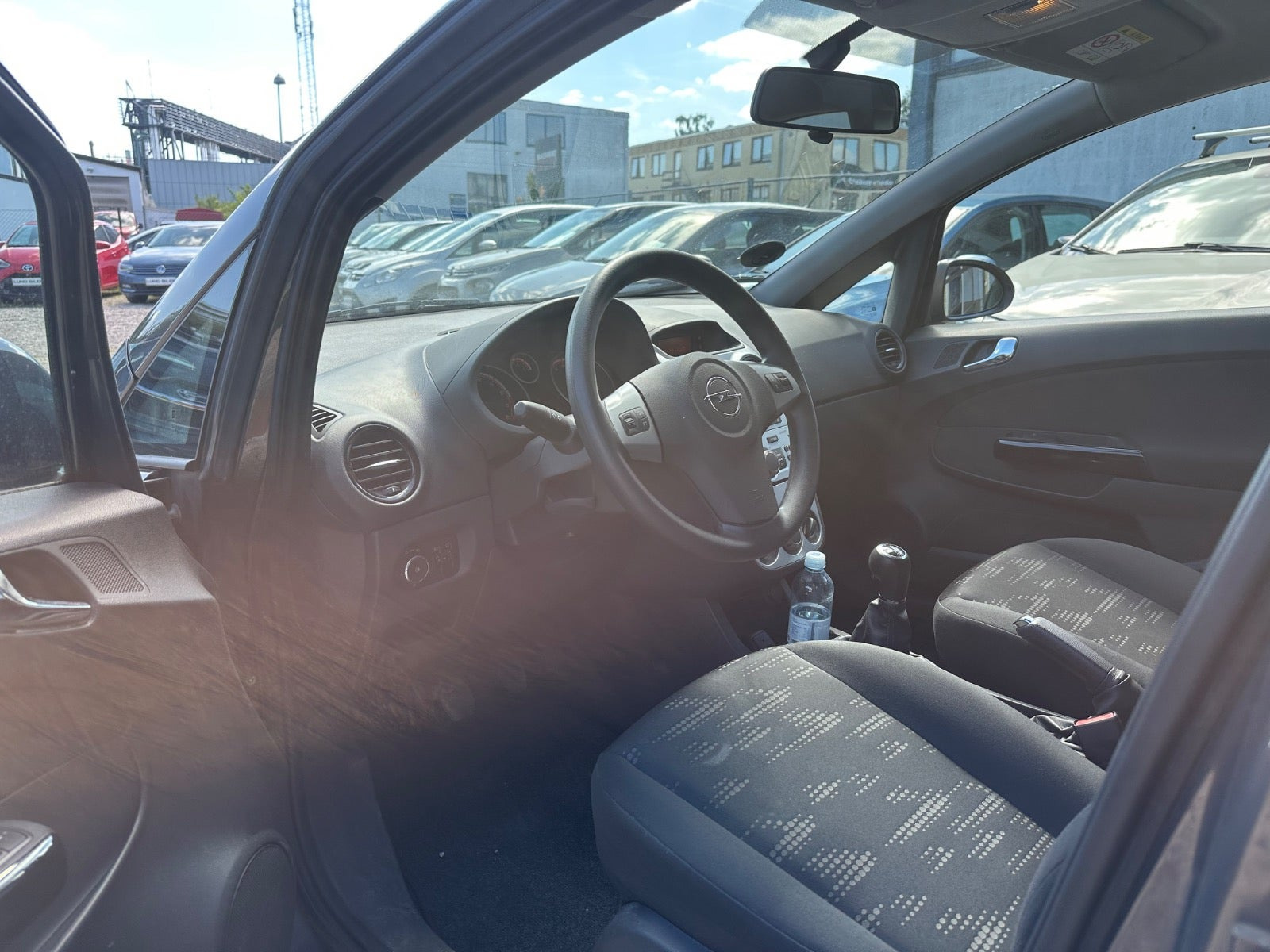 undefined Opel Corsa fra 2014