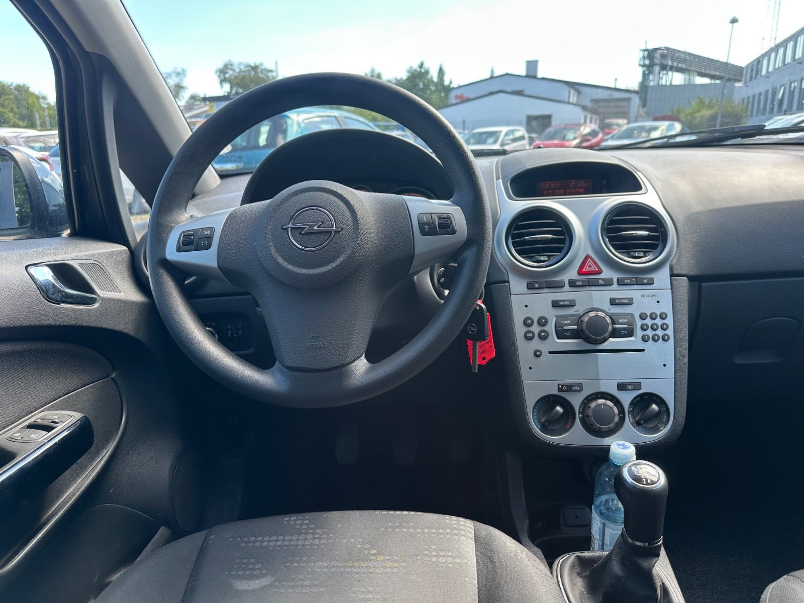 undefined Opel Corsa fra 2014