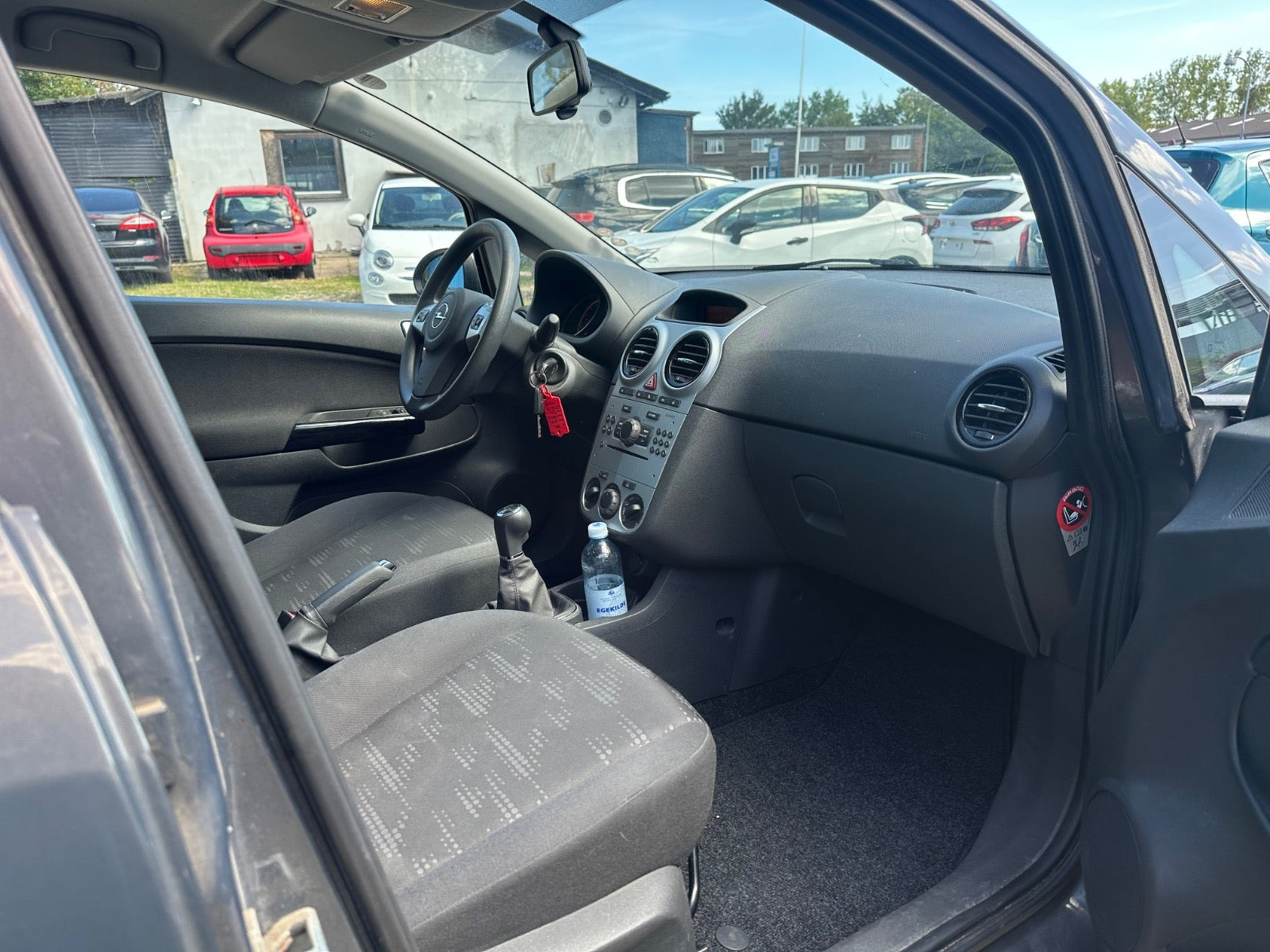undefined Opel Corsa fra 2014