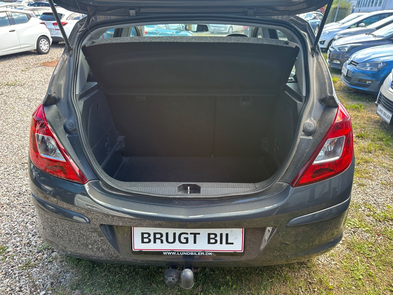 undefined Opel Corsa fra 2014