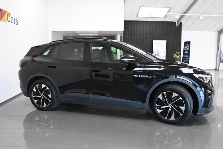 Sort VW ID.4 fra 2026