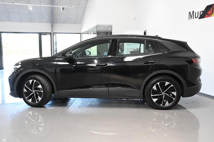 undefined VW ID.4 fra 2026